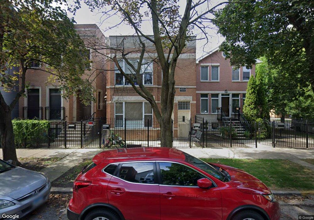 1654 N Artesian Ave unit 2, Chicago, IL 60647 - photo 1
