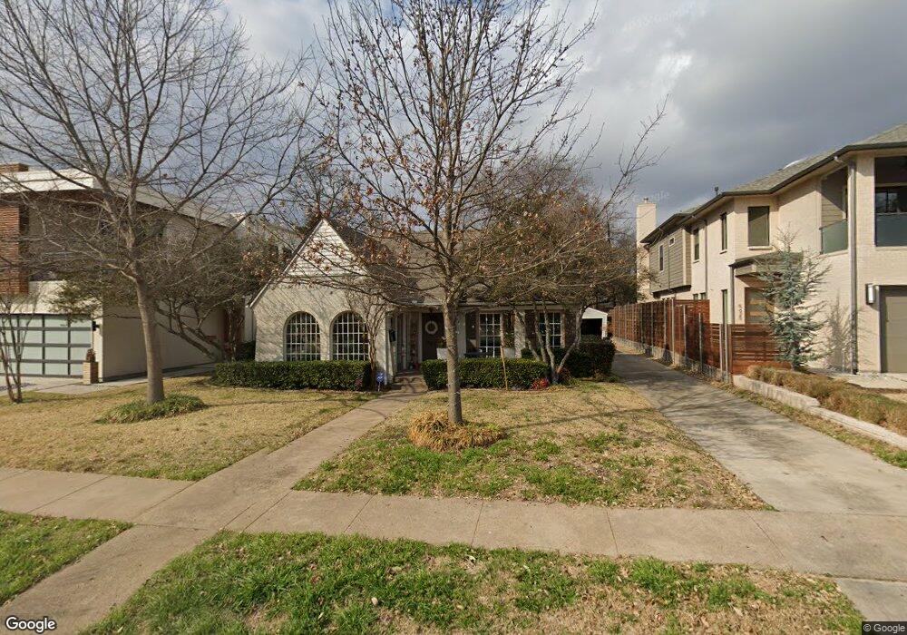 5621 Longview St, Dallas, TX 75206 - photo 1