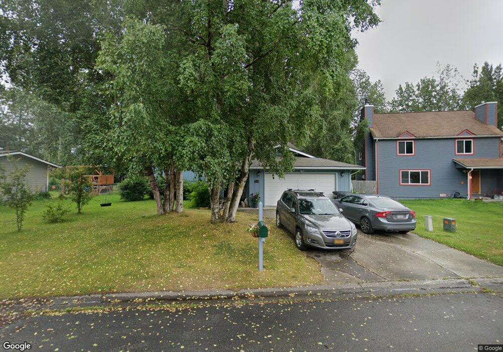 6314 Citadel Ln, Anchorage, AK 99504 - photo 1