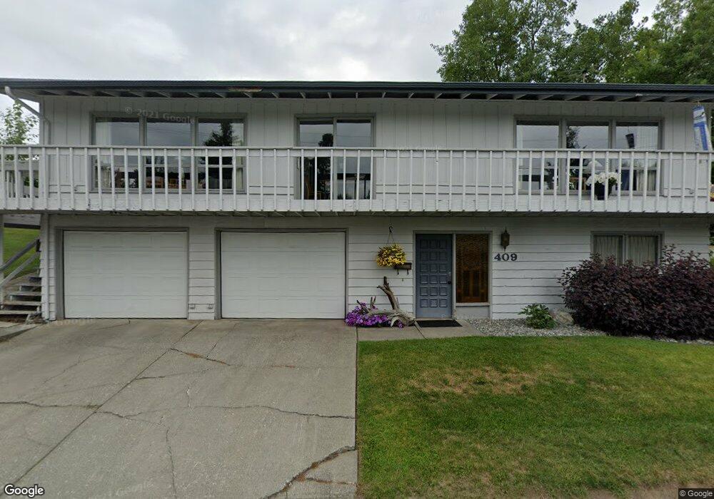 409 W 15th Terrace, Anchorage, AK 99501 - photo 1