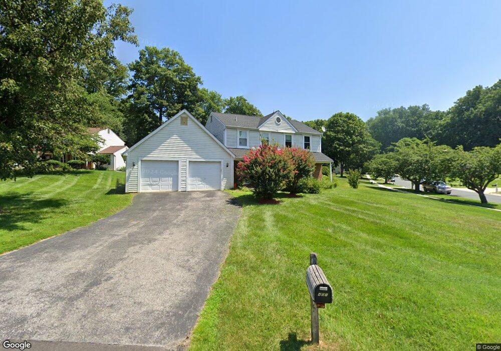 401 Wompatuck Ct, Silver Spring, MD 20905 - photo 1