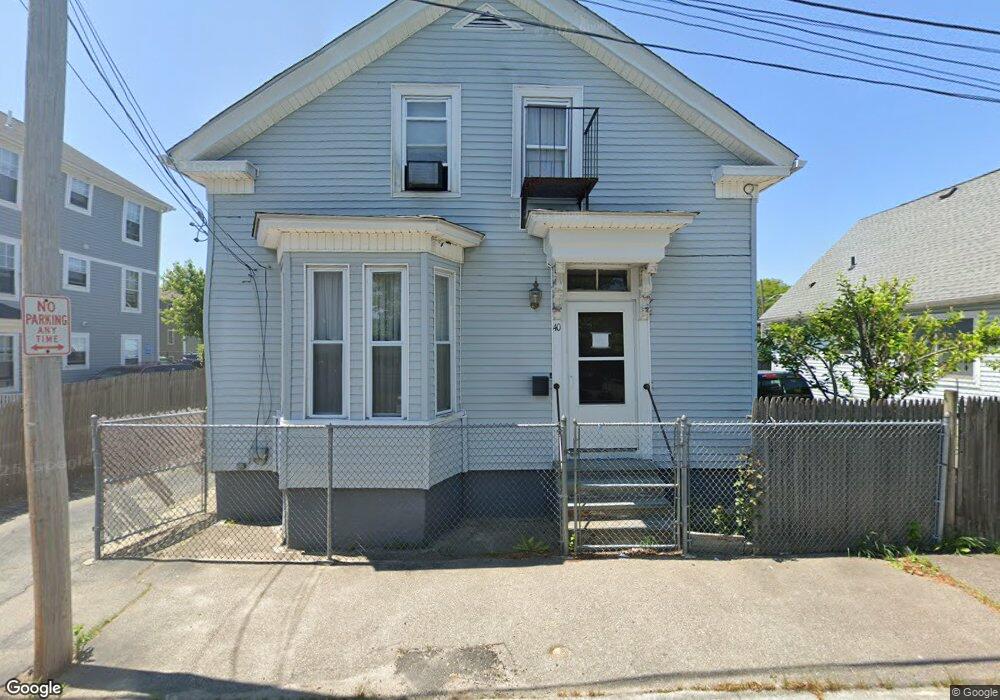 40 Milk St, Providence, RI 02905 - photo 1