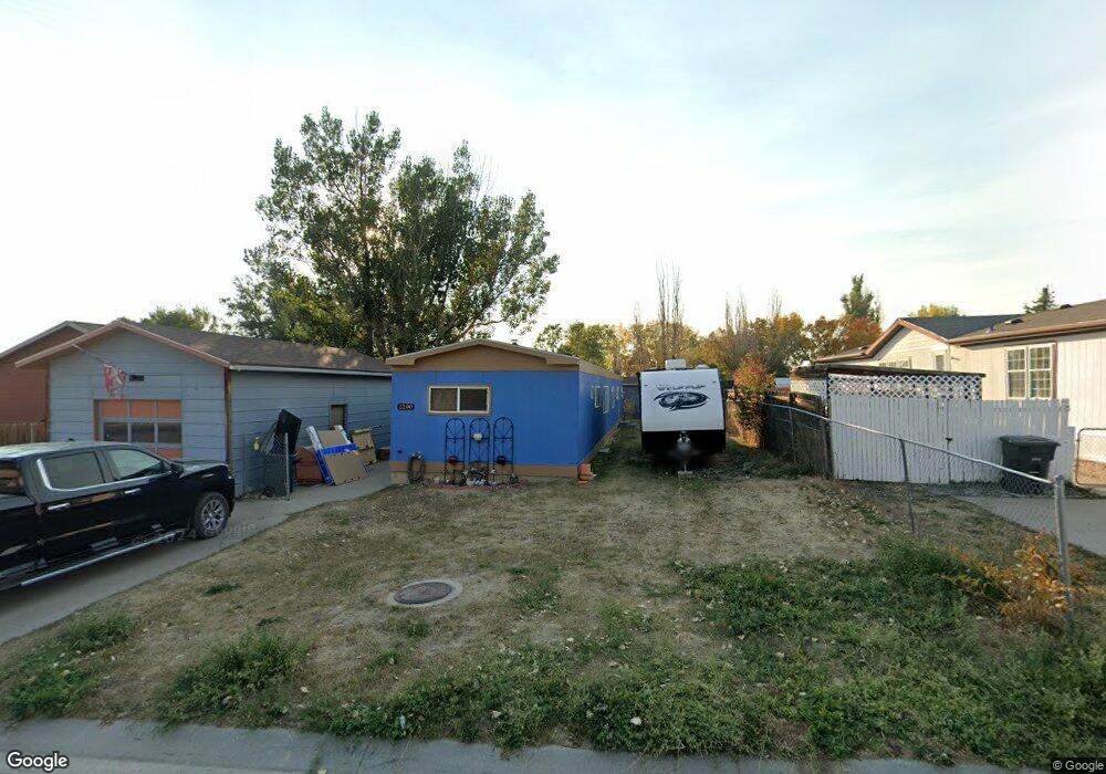 2200 Kristan Ave, Gillette, WY 82718 - photo 1
