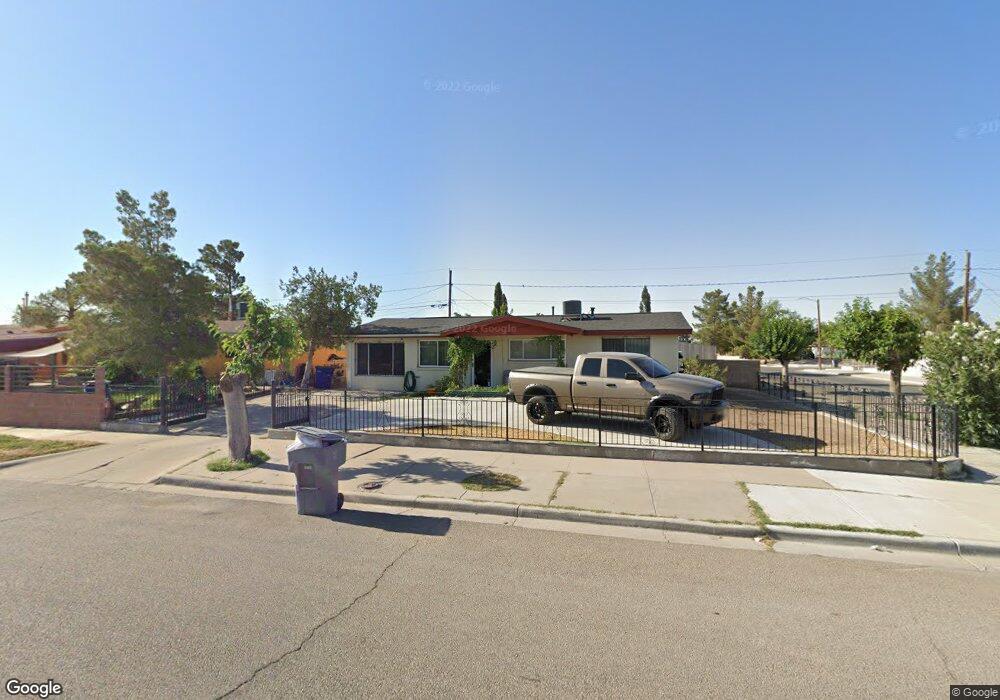 260 Jensen Ave, El Paso, TX 79915 - photo 1