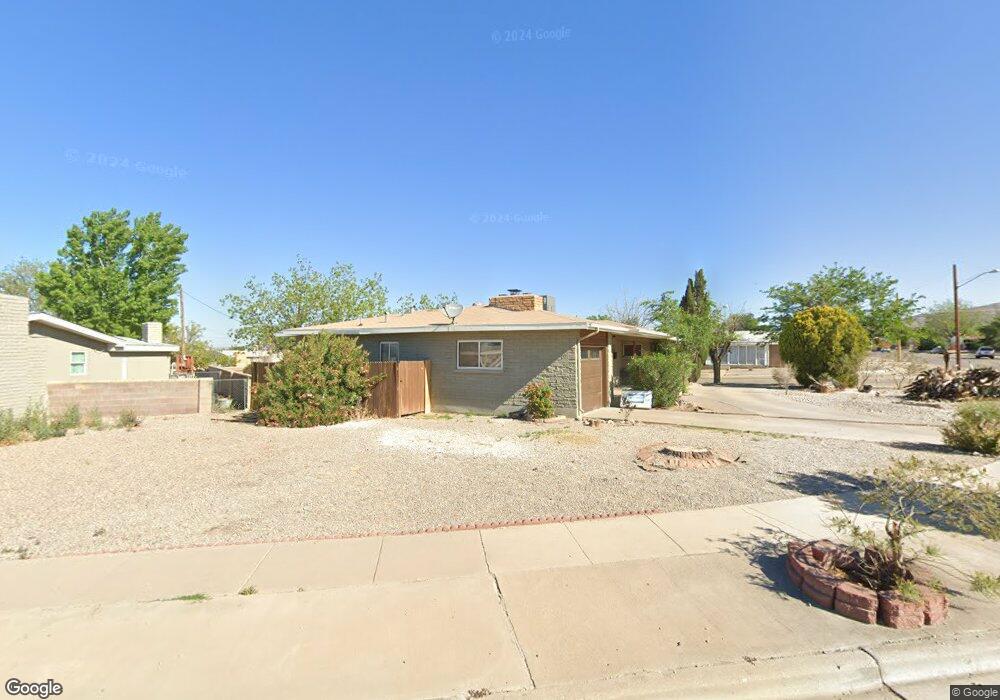 1907 Mountain View Ave unit 1, Alamogordo, NM 88310 - photo 1