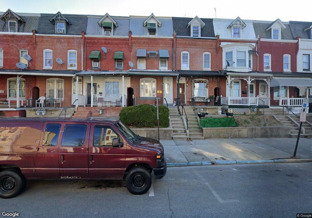 353 N 12th St, Reading, PA 19604 - photo 1