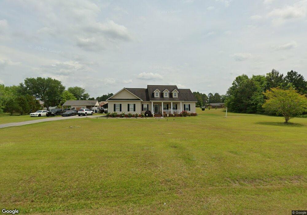 180 Princeton Ln, Fitzgerald, GA 31750 - photo 1