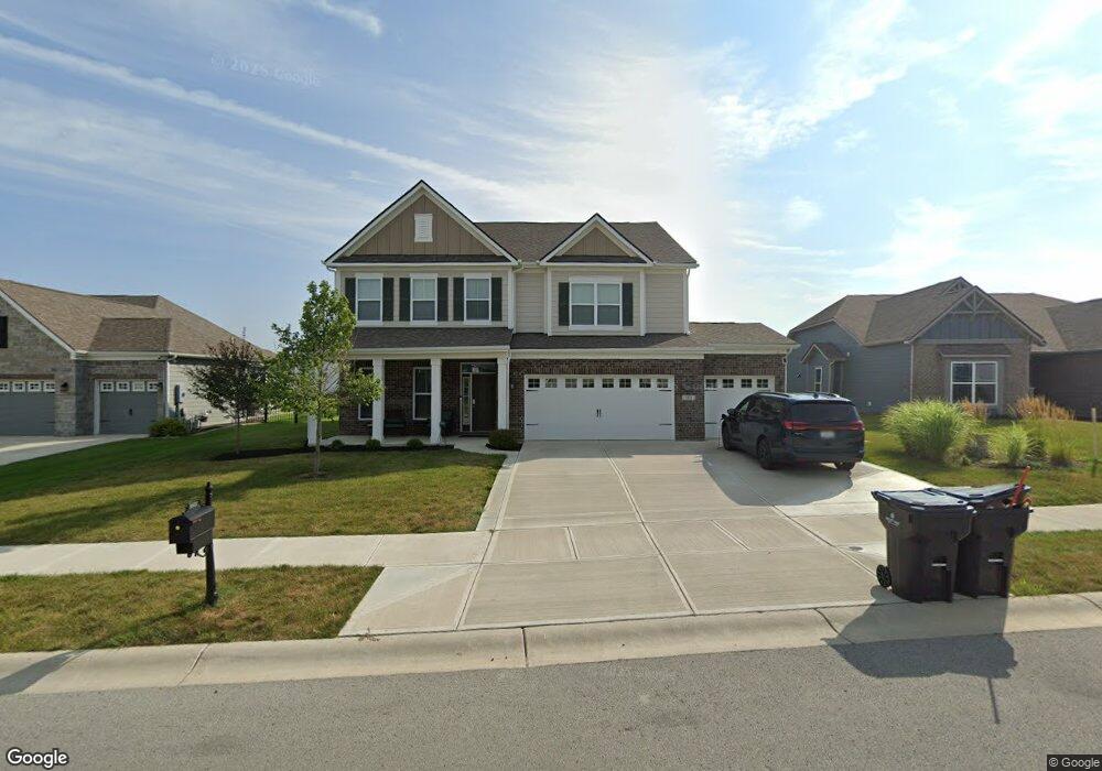 3831 Hoosier Down Dr, Bargersville, IN 46106 - photo 1