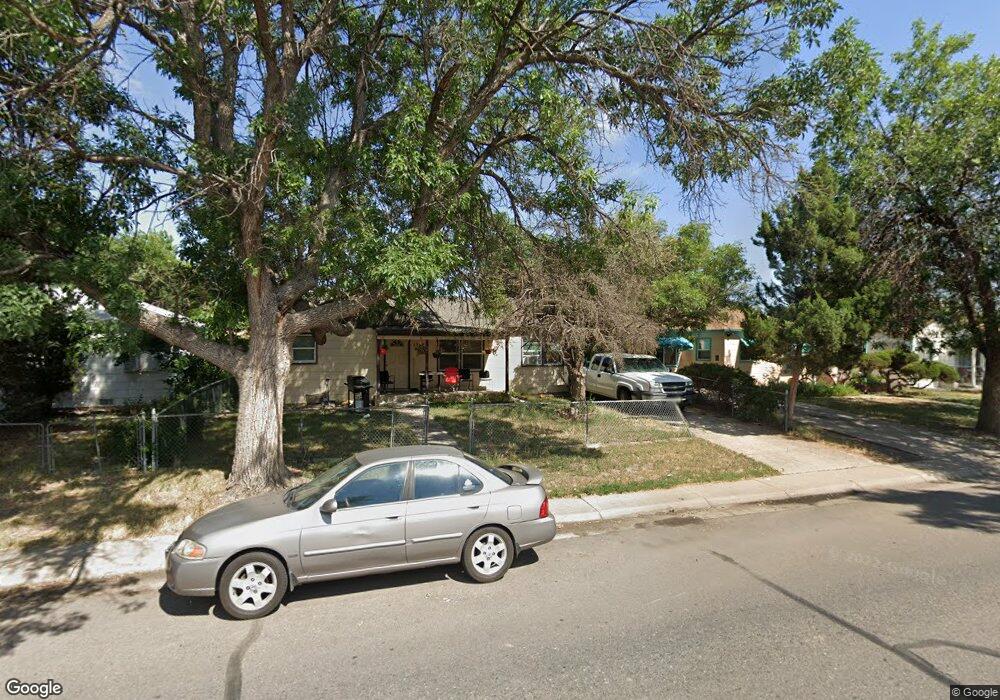 1748 Moline St, Aurora, CO 80010 - photo 1