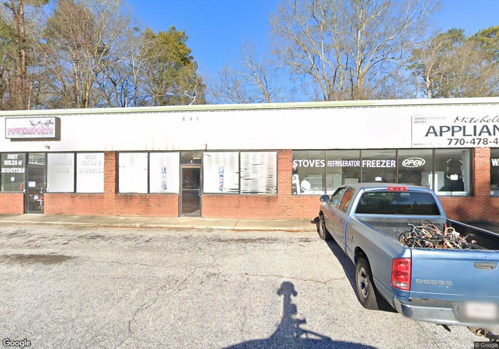 231 Stockbridge Rd unit C & D, Jonesboro, GA 30236 - photo 1