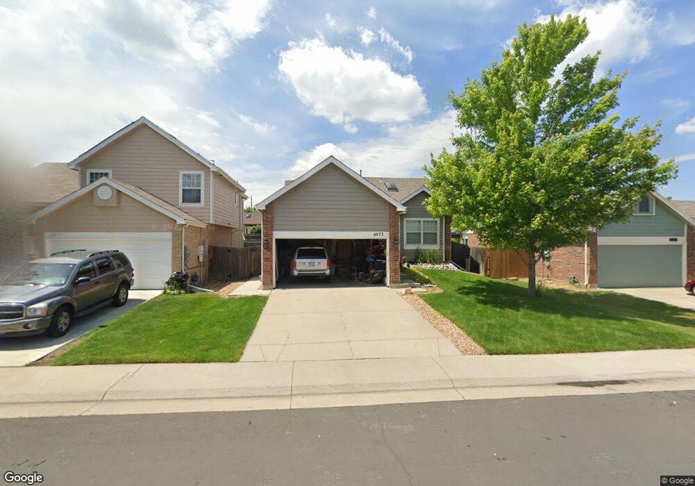 4073 S Himalaya Way, Aurora, CO 80013 - photo 1