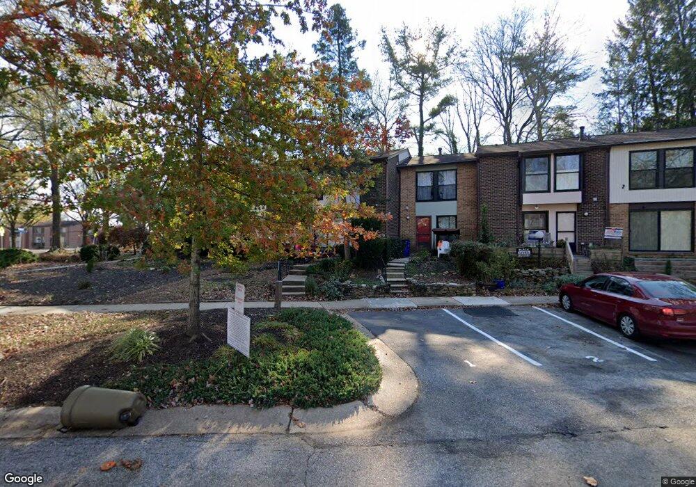 10505 Tolling Clock Way, Columbia, MD 21044 - photo 1