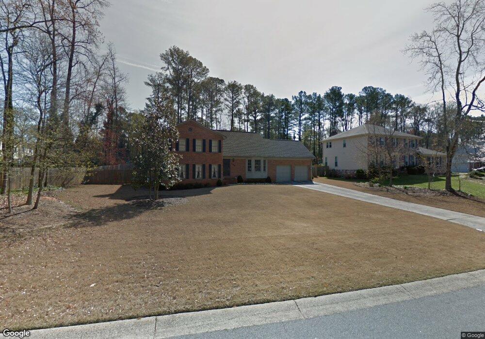 2460 Prince Howard Way, Marietta, GA 30062 - photo 1