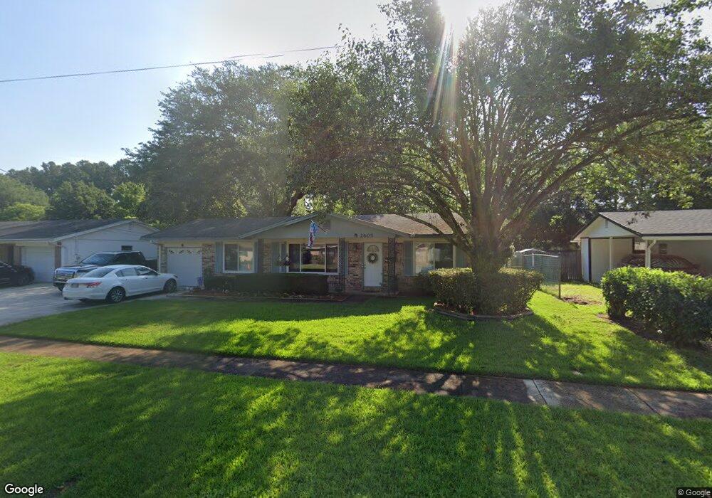 2605 Woolery Dr, Jacksonville, FL 32211 - photo 1