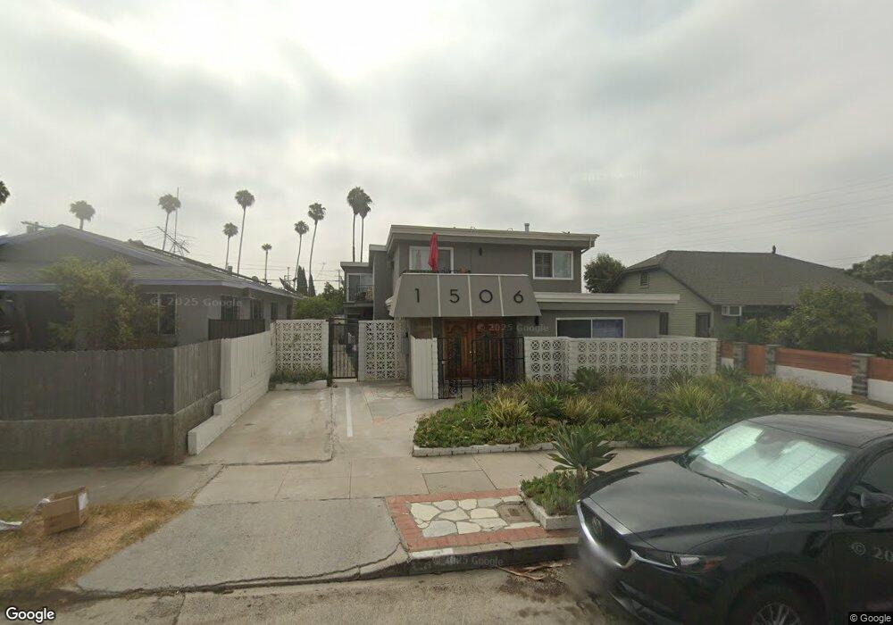 1506 S Orange Dr, Los Angeles, CA 90019 - photo 1