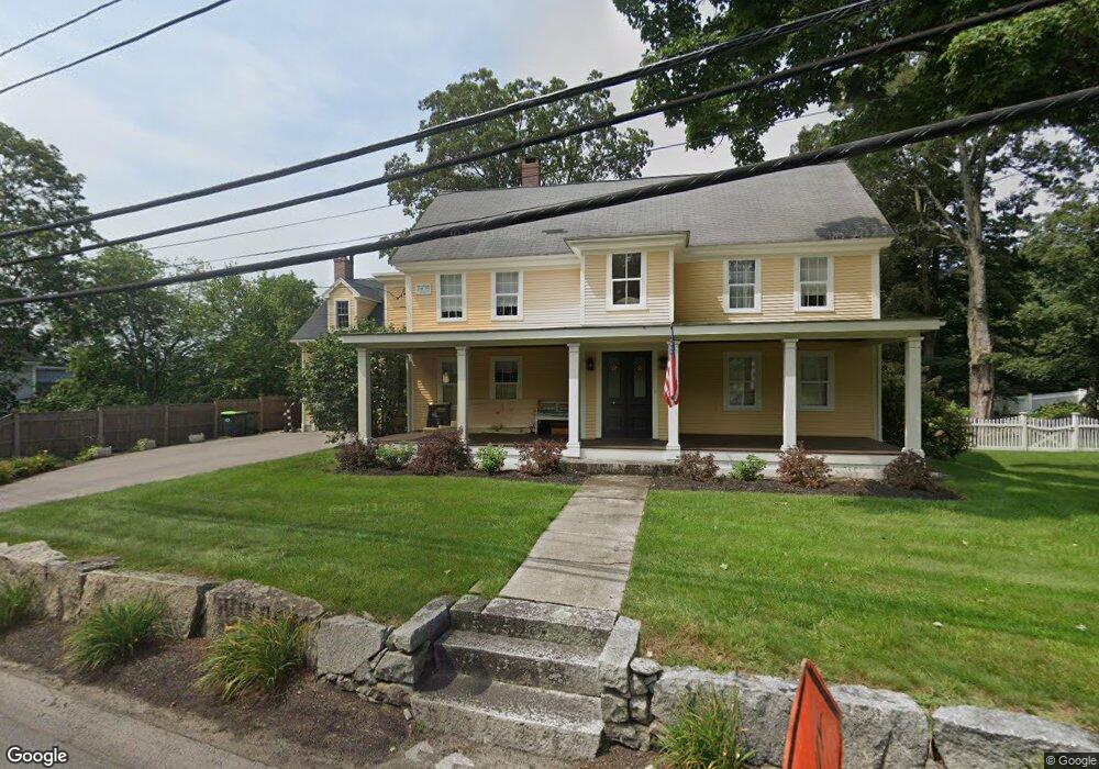 Street View Photo