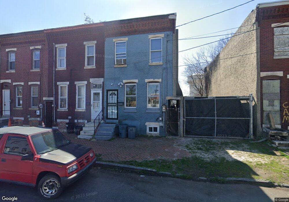 266 Mount Vernon St, Camden, NJ 08103 - photo 1