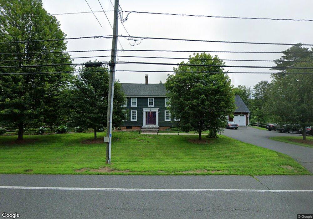 1036 Mapleton Ave, Suffield, CT 06078 - photo 1