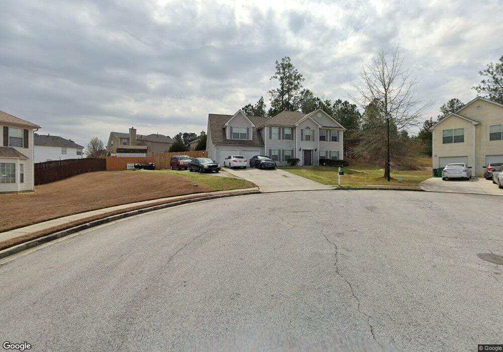 2422 Emma Ct, Lithonia, GA 30058 - photo 1