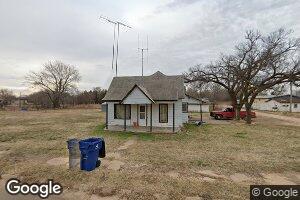 225 W Stanley St, Spivey, KS 67142