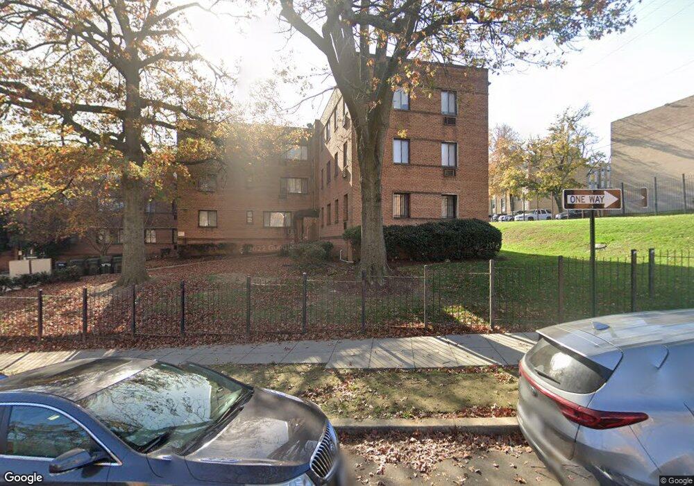 12 Galveston St SW unit 103, Washington, DC 20032 - photo 1