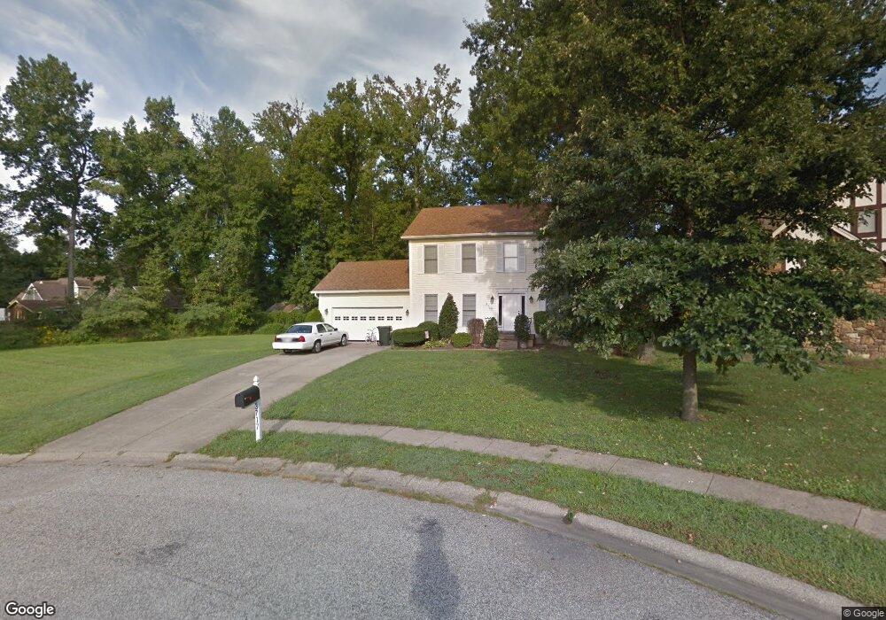 3717 Crossway Ct, New Albany, IN 47150 - photo 1