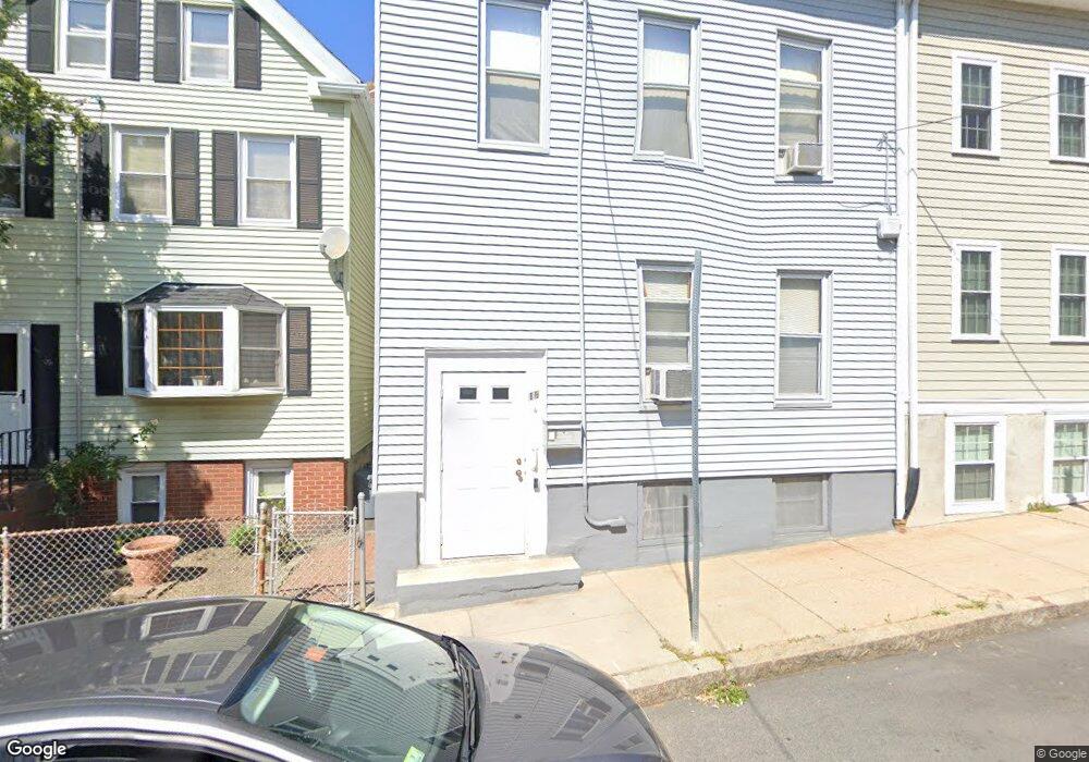 1 1/2 Russell St, Charlestown, MA 02129 - photo 1