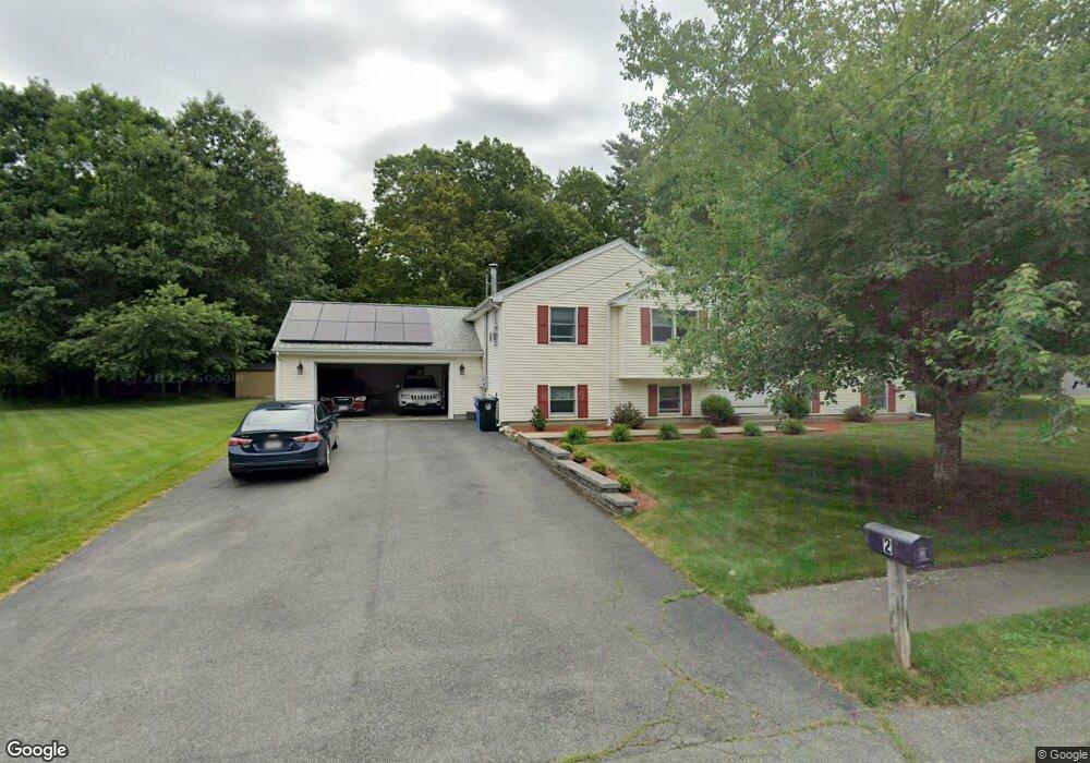 2 Robin Rd, Whitman, MA 02382 - photo 1