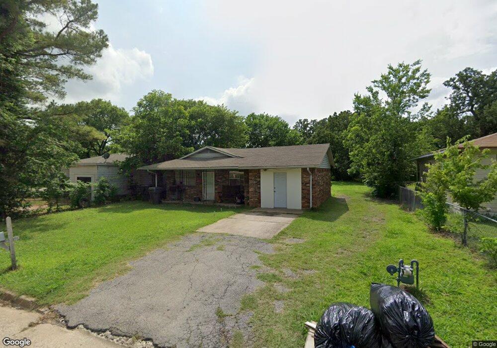 1125 B St SE, Ardmore, OK 73401 - photo 1