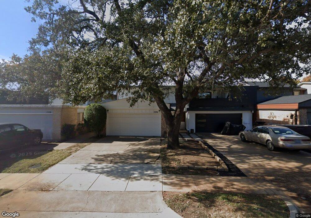 1336 El Camino Real, Euless, TX 76040 - photo 1