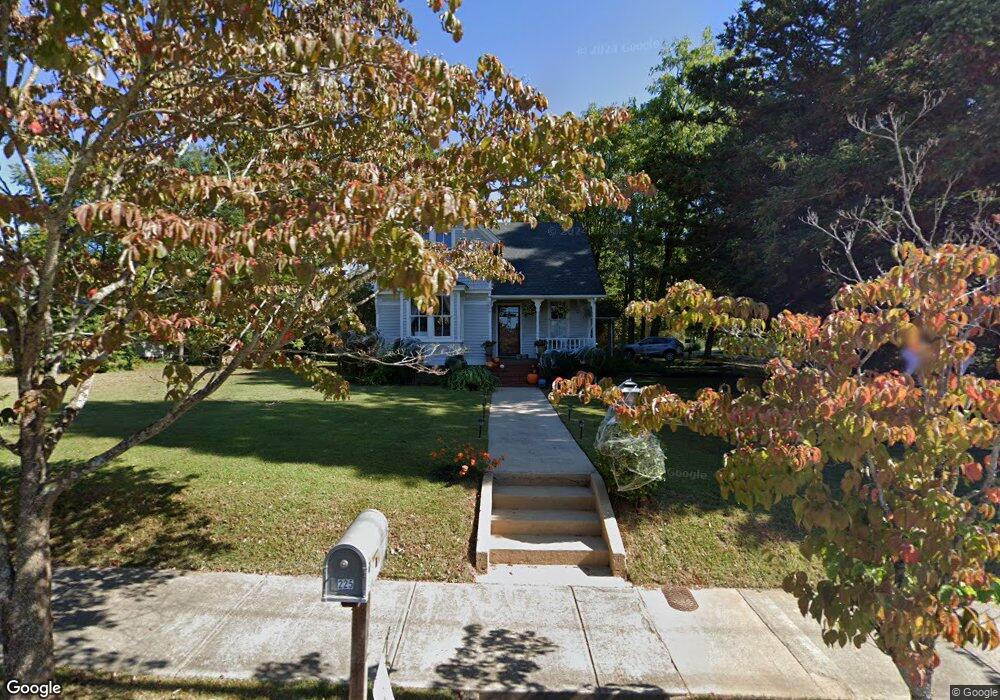 225 S Park St, Dahlonega, GA 30533 - photo 1