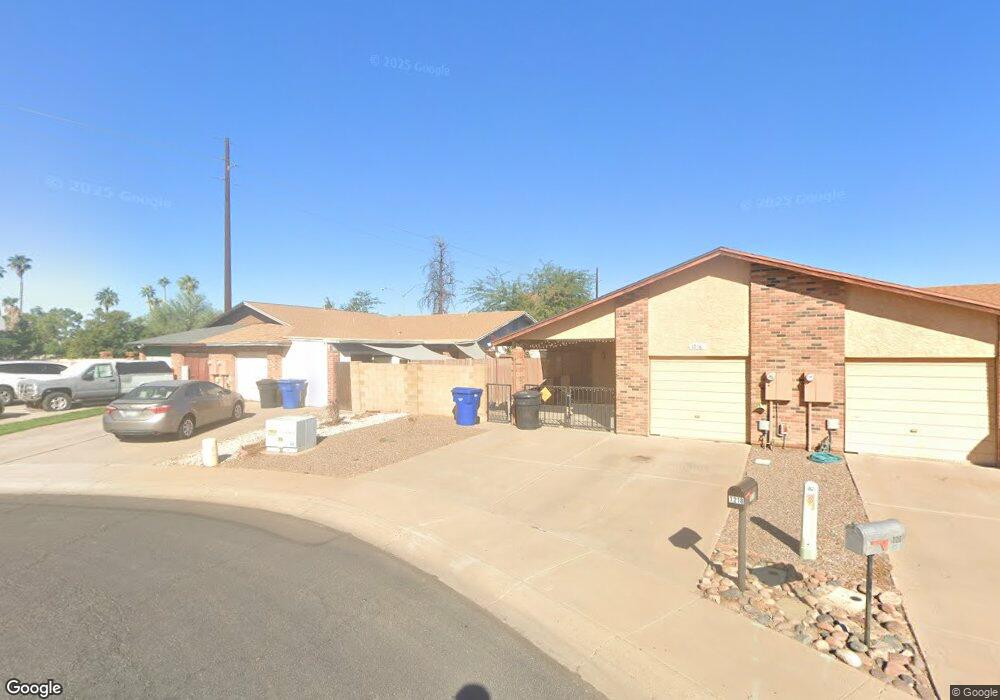 1208 E Grove Cir, Mesa, AZ 85204 - photo 1
