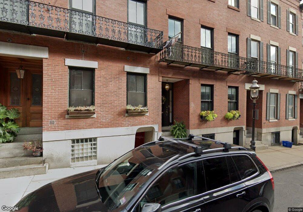 23 Monument Ave, Charlestown, MA 02129 - photo 1