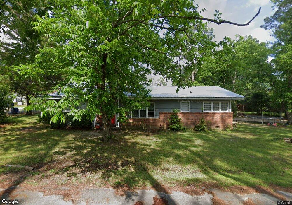 125 3rd St, Fitzgerald, GA 31750 - photo 1
