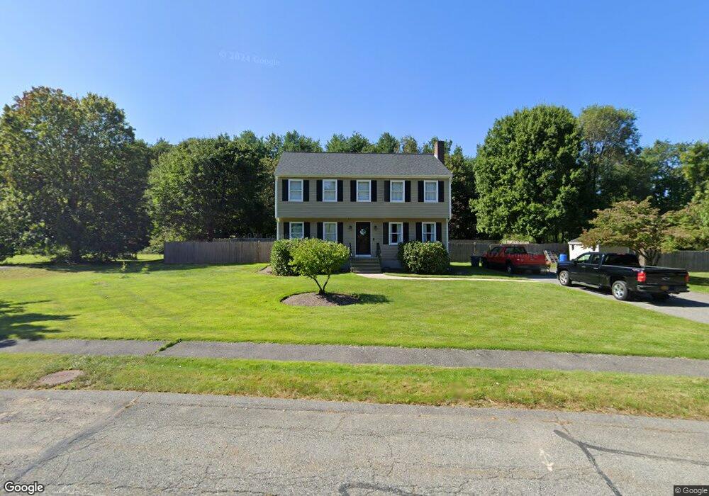 11 Timberline Rd, Millis, MA 02054 - photo 1