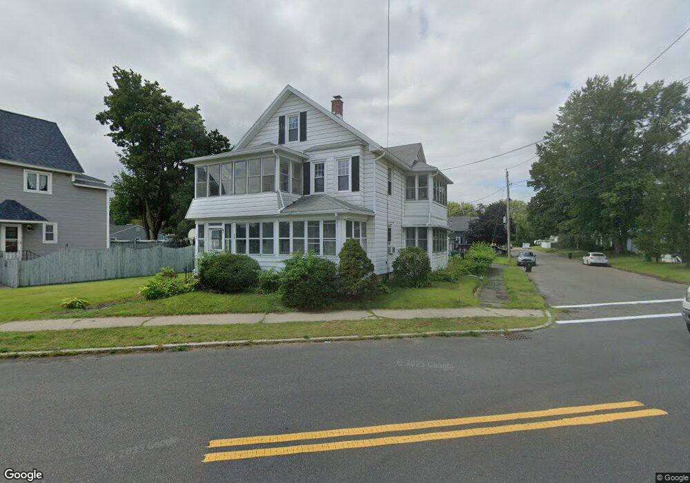 334 Hampden St unit 334 1st floor, Chicopee, MA 01013 - photo 1