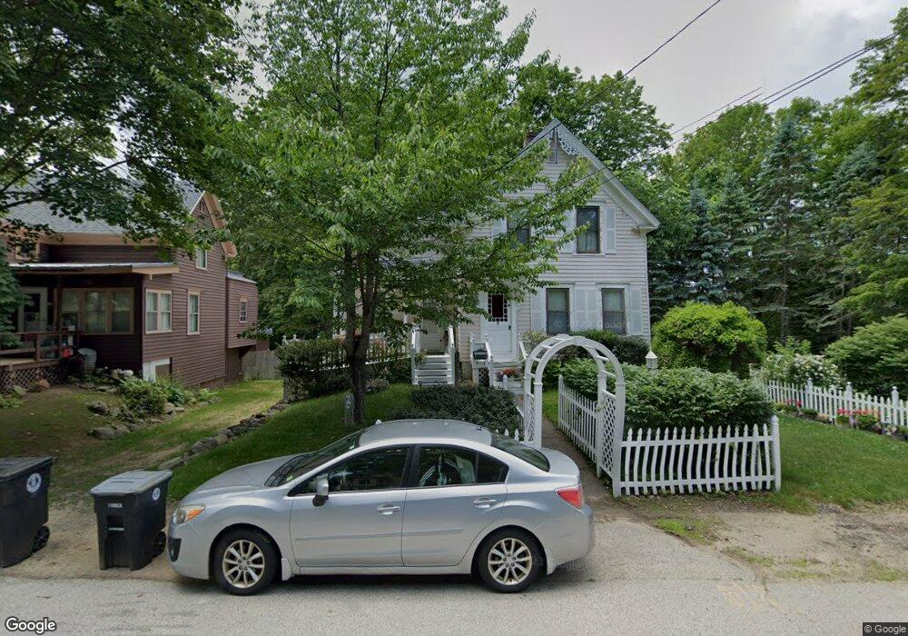 59 View St, Franklin, NH 03235 - photo 1