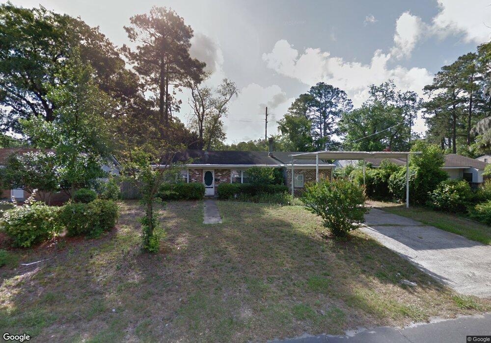 3612 Oakland Ct, Savannah, GA 31404 - photo 1