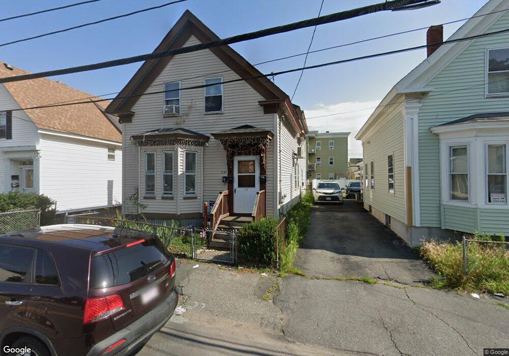 232 Salem St, Lawrence, MA 01843 - photo 1