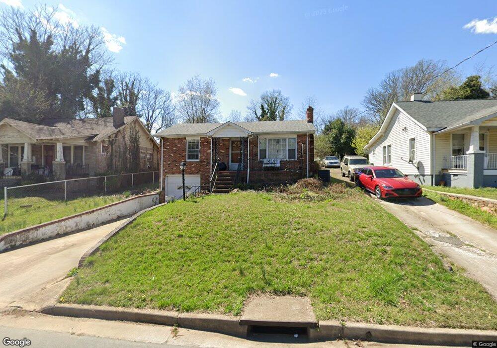 2416 N Dunleith Ave, Winston Salem, NC 27105 - photo 1