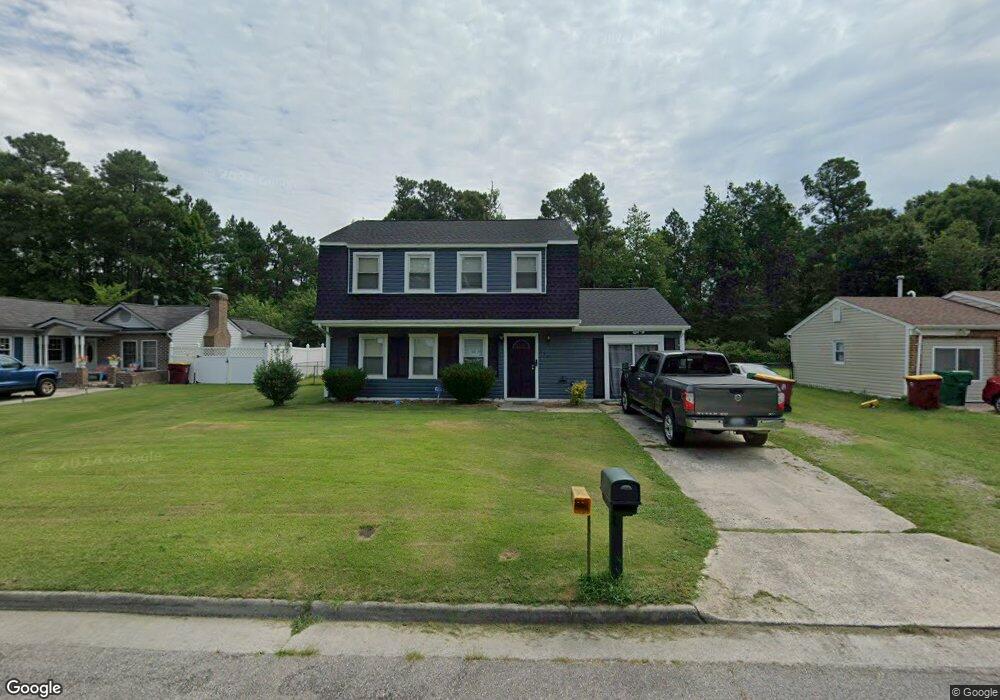 3507 George St, Petersburg, VA 23805 - photo 1