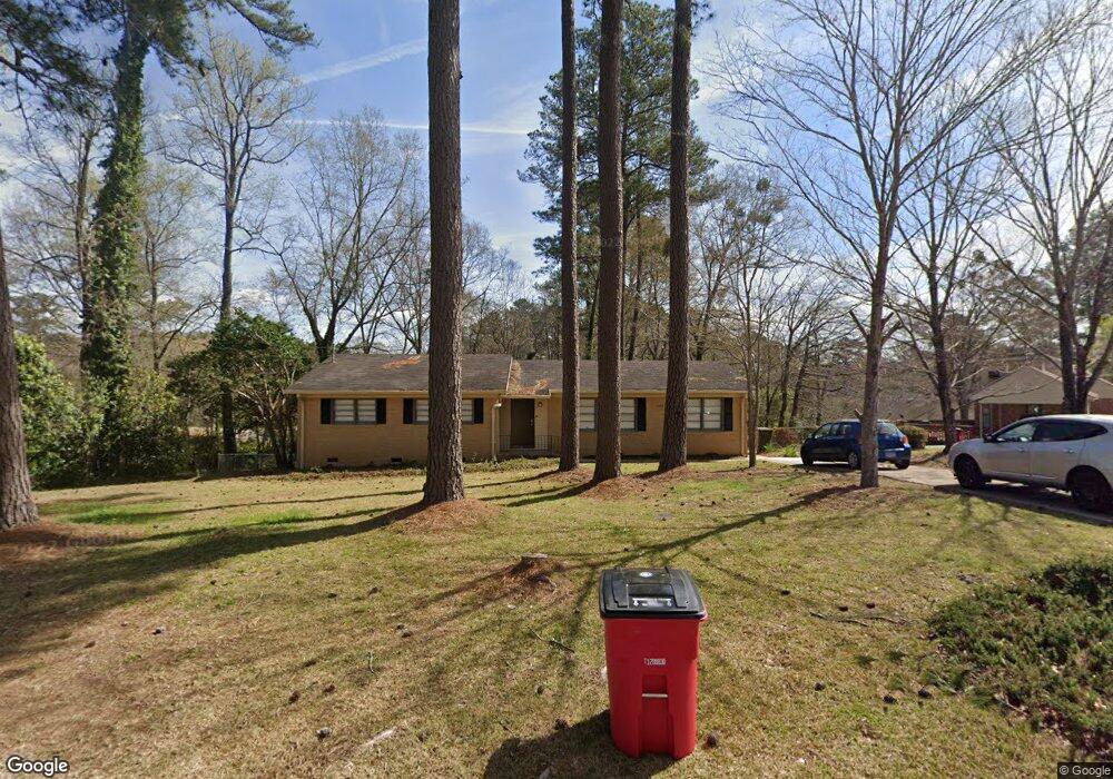 1155 Darlington Dr, Macon, GA 31210 - photo 1