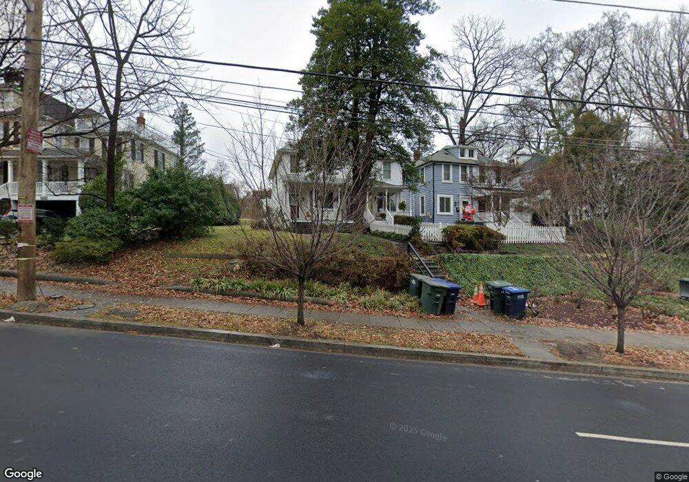 4816 Nebraska Ave NW, Washington, DC 20016 - photo 1