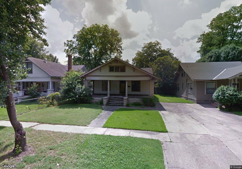 810 S Porter St, Stuttgart, AR 72160 - photo 1