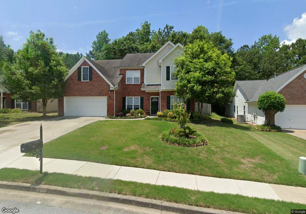 4574 Creek Forest Ct, Lilburn, GA 30047 - photo 1