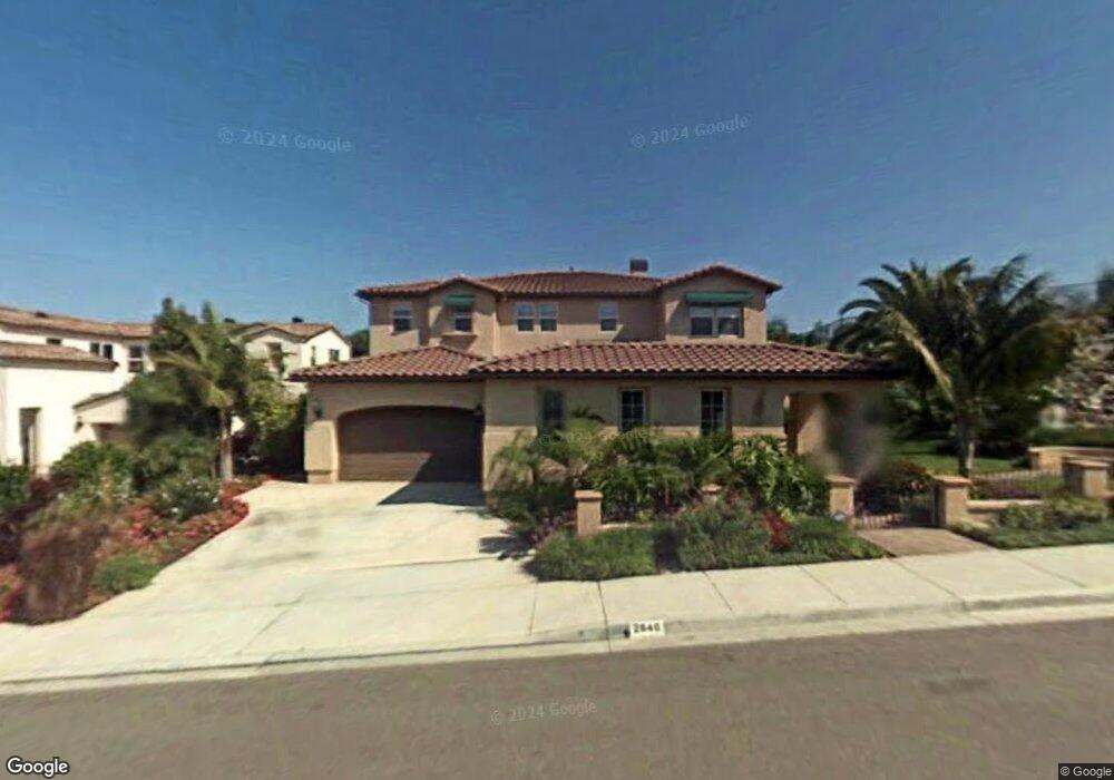 2840 Carrillo Way, Carlsbad, CA 92009 - photo 1