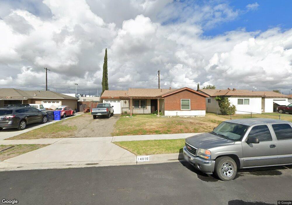 14810 El Molino St, Fontana, CA 92335 - photo 1