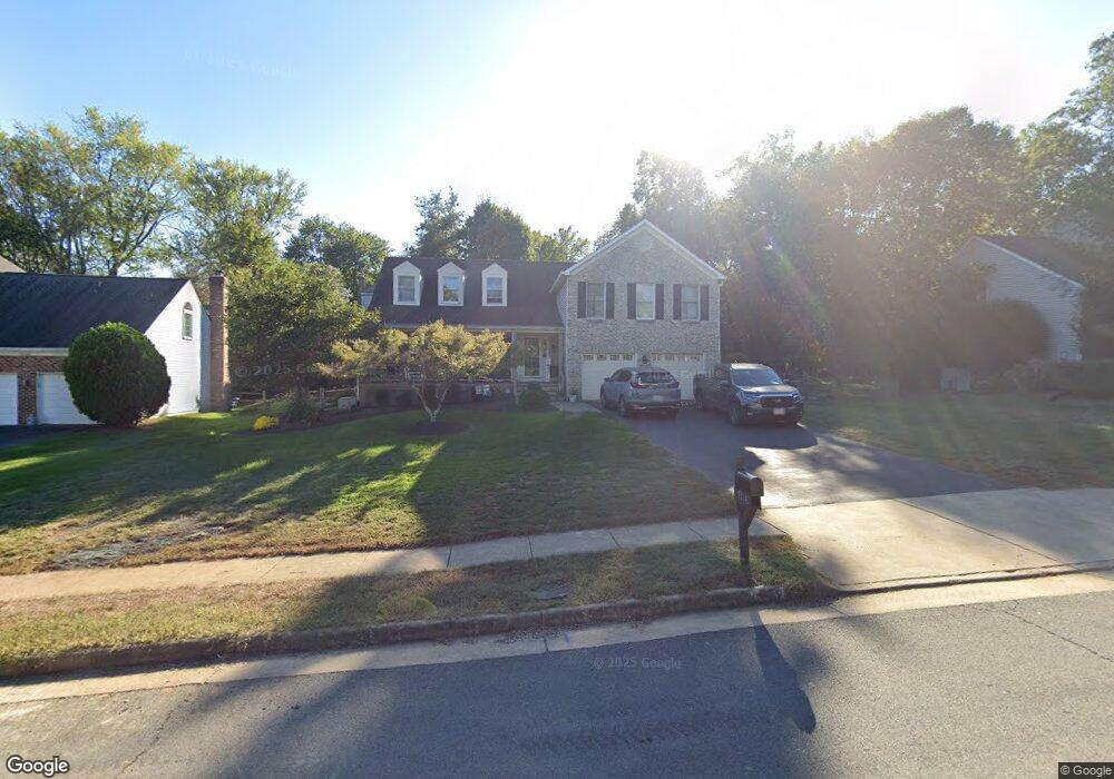 15242 Surrey House Way, Centreville, VA 20120 - photo 1