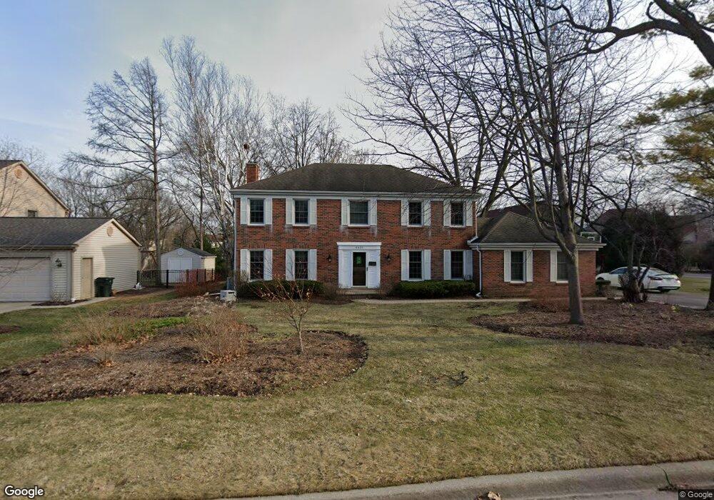 4601 Dawngate Ln, Rolling Meadows, IL 60008 - photo 1