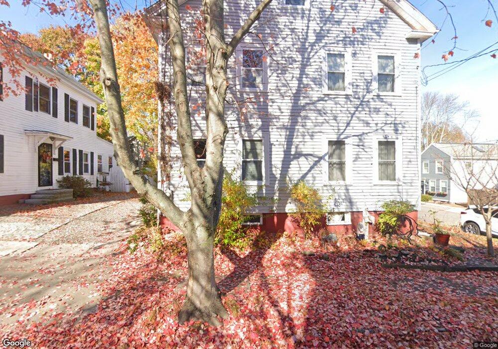 64 Warren St unit 64, Newburyport, MA 01950 - photo 1